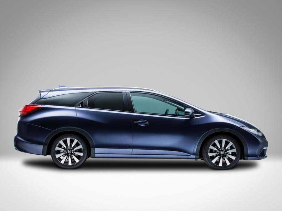  Honda Civic Tourer 2013 года  (фото 27 из 30)